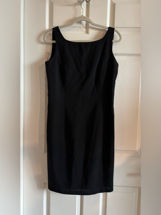 Versace Dresses & Skirts - ISTANTE Versace Black low cut back dress size medium